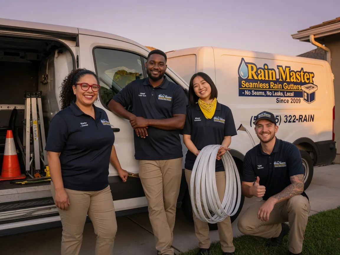 Gutter Installation company in Berlin, GA