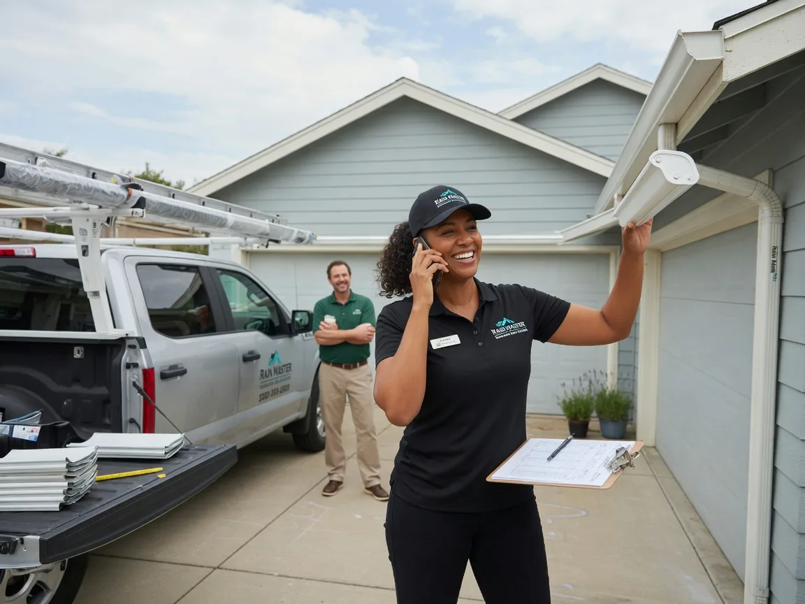 Gutter Installation Berlin, GA FAQs